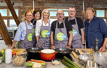 Viel für wenig - Clever kochen mit Björn Freitag