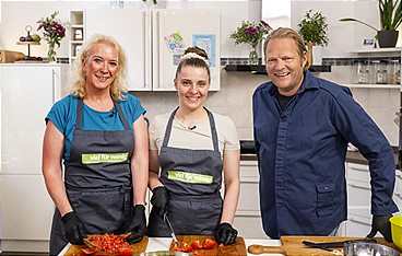 Viel für wenig - Clever kochen mit Björn Freitag