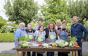 Viel für wenig - Clever kochen mit Björn Freitag