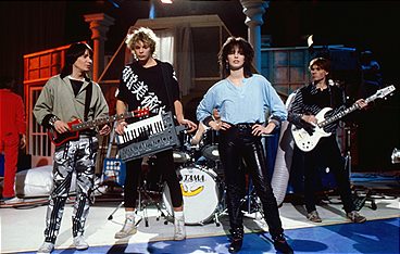 Von Da da da bis 99 Luftballons