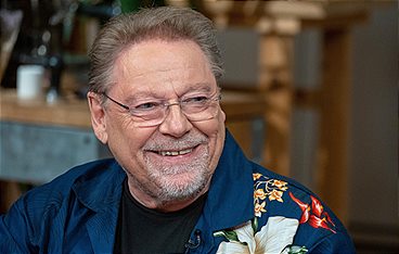 Von der Lippe wird 75 und will nur spielen