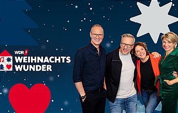WDR 2 Weihnachtswunder