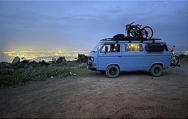 Wir werden Camper!