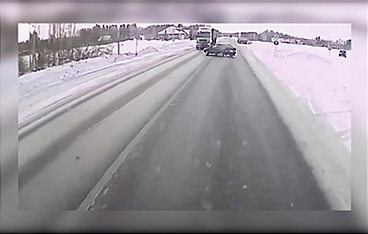 Abgefahren - Die spektakulärsten Dashcam Clips