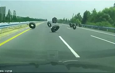 Abgefahren - Die spektakulärsten Dashcam Clips