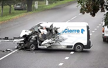 Abgefahren - Die spektakulärsten Dashcam Clips