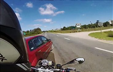 Abgefahren - Die spektakulärsten Dashcam Clips