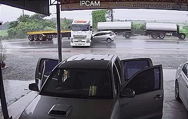 Abgefahren - Die spektakulärsten Dashcam Clips