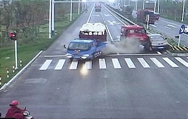 Abgefahren - Die spektakulärsten Dashcam Clips