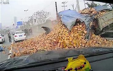 Abgefahren - Die spektakulärsten Dashcam Clips