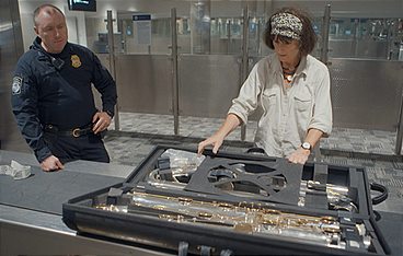 Airport Security USA