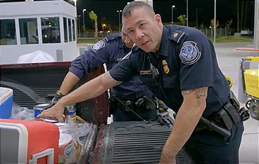 Border Patrol USA - Einsatz an Mexikos Grenze: