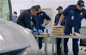 Border Patrol USA - Einsatz an Mexikos Grenze: