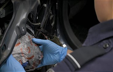 Border Patrol USA - Einsatz an Mexikos Grenze: