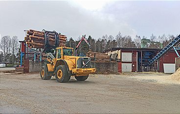 Bullerbü in Deutschland - Ein Schwedenhaus entsteht