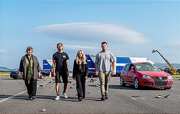 Crashtest Extrem: Das Experiment