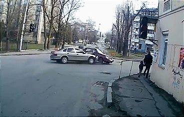 Dashcam - Ganz schön abgefahren