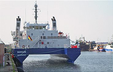 Der Wasserzoll - Kontrolleinheit See im Einsatz