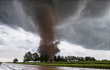 Die Macht der Natur - Tornados