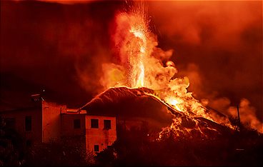 Die Macht der Natur - Vulkane
