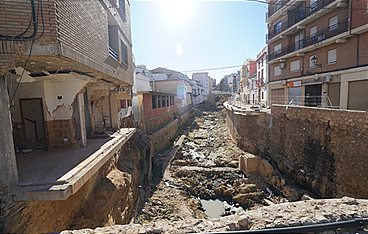 Die neue Sintflut - Städte unter Wasser