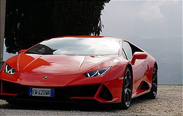 Dreamcars: Lamborghini Huracán EVO