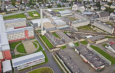 Eine Kleinstadt hinter Gittern - Die Gefängnisanlage Wittlich