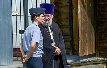 Frauen in Russlands Gefängnissen