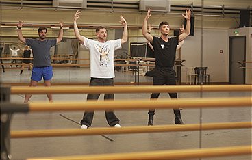 Friedrichstadt-Palast - Eine Revue entsteht