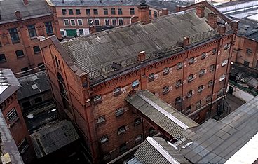 Gefängnisse: Kolonie 8, Ukraine