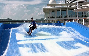 Harmony of the Seas - Freizeitspaß auf hoher See