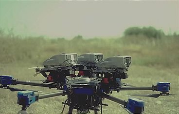 Hightech am Himmel - Das Zeitalter der Drohnen