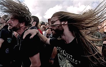 Im Schlamm von Wacken - Das Matsch- und Metal-Festival