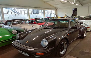 Legende auf vier Rädern - Porsche 911