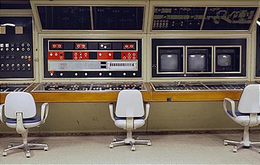 Lost Places - Geheimstätten der Macht