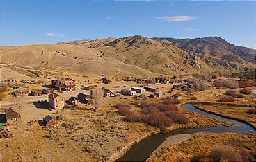 Lost Places - Projekt Riese