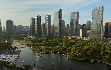 Mission Possible - Städte der Zukunft