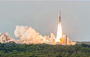 Mit Vollgas ins All - Die Erfolgsgeschichte der Ariane 5