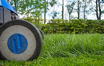 Nur die Harten kommen in den Garten - Hightech-Gartengeräte