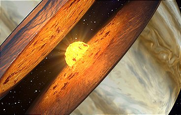 Strip the Cosmos: Geheimnisvoller Jupiter