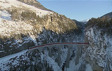 Traumzüge: Bernina Express