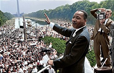 USA Top Secret: FBI vs. Martin Luther King