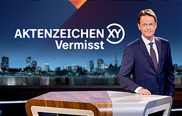 Aktenzeichen XY... Vermisst