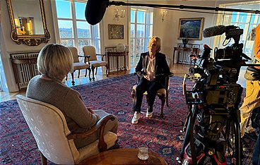 auslandsjournal - So geht Frieden!