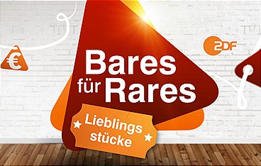 Bares für Rares - Lieblingsstücke