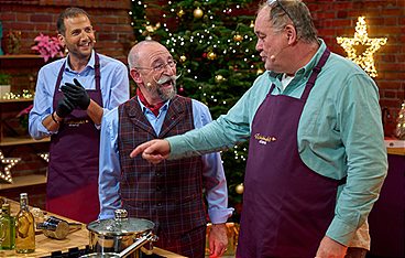Der "Bares für Rares"-Weihnachtsabend - mit Horst Lichter