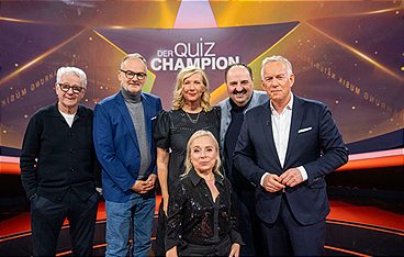 Der Quiz-Champion