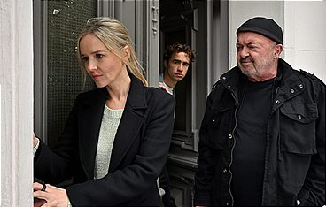 Ein starkes Team - Abgeschleppt