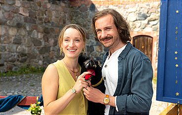 Inga Lindström: Ein Sommer voller Wunder