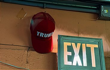 Markus Lanz - Amerika ungeschminkt: Was kommt nach Trump?